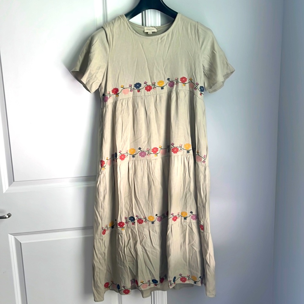 Beautiful dress